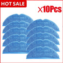 Almohadilla de fregona para Robot aspirador XiaoMi Roborock S7 S70 S75 S7Max S7MaxV T7s T7s Plus, piezas de trapos para fregona, accesorios de paños para fregona