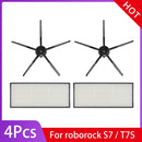 Almohadilla de fregona para Robot aspirador XiaoMi Roborock S7 S70 S75 S7Max S7MaxV T7s T7s Plus, piezas de trapos para fregona, accesorios de paños para fregona