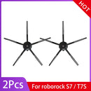 Almohadilla de fregona para Robot aspirador XiaoMi Roborock S7 S70 S75 S7Max S7MaxV T7s T7s Plus, piezas de trapos para fregona, accesorios de paños para fregona