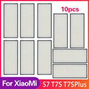 Almohadilla de fregona para Robot aspirador XiaoMi Roborock S7 S70 S75 S7Max S7MaxV T7s T7s Plus, piezas de trapos para fregona, accesorios de paños para fregona