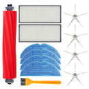 Almohadilla de fregona para Robot aspirador XiaoMi Roborock S7 S70 S75 S7Max S7MaxV T7s T7s Plus, piezas de trapos para fregona, accesorios de paños para fregona