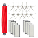 Almohadilla de fregona para Robot aspirador XiaoMi Roborock S7 S70 S75 S7Max S7MaxV T7s T7s Plus, piezas de trapos para fregona, accesorios de paños para fregona