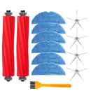 Almohadilla de fregona para Robot aspirador XiaoMi Roborock S7 S70 S75 S7Max S7MaxV T7s T7s Plus, piezas de trapos para fregona, accesorios de paños para fregona