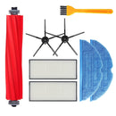 Almohadilla de fregona para Robot aspirador XiaoMi Roborock S7 S70 S75 S7Max S7MaxV T7s T7s Plus, piezas de trapos para fregona, accesorios de paños para fregona