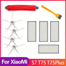 Almohadilla de fregona para Robot aspirador XiaoMi Roborock S7 S70 S75 S7Max S7MaxV T7s T7s Plus, piezas de trapos para fregona, accesorios de paños para fregona