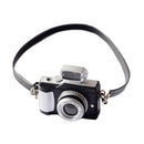 1/12 Dollhouse Mini Camera Model Newborn Photography Props Retro Miniature Camera Decoration Toy