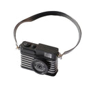 1/12 Dollhouse Mini Camera Model Newborn Photography Props Retro Miniature Camera Decoration Toy