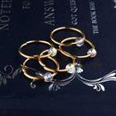 5pcs/Pack Different 49 Styles Charms Hair Braid Dread Dreadlock Beads Clips Cuffs Rings Jewelry Dreadlock Clasps Accessories