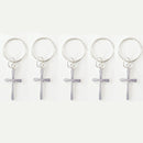 5pcs/Pack Different 49 Styles Charms Hair Braid Dread Dreadlock Beads Clips Cuffs Rings Jewelry Dreadlock Clasps Accessories