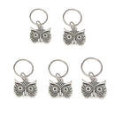 5pcs/Pack Different 49 Styles Charms Hair Braid Dread Dreadlock Beads Clips Cuffs Rings Jewelry Dreadlock Clasps Accessories