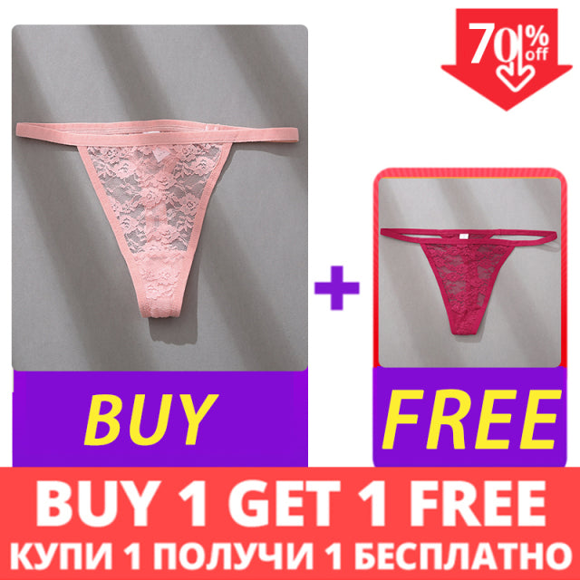 Sexy Mesh Thongs for Women Low Rise Waist G-String Female Transparent Panties Hollow Out T-Back Girl Intimate Underwear Lingerie