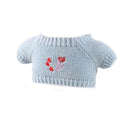 Soft Cartoon Mini Yellow Duck Plush Toy Clothes Cute Plush Dolls for 30 cm Yellow Duck Children Toys Birthday Gifts Accessories