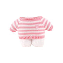 Soft Cartoon Mini Yellow Duck Plush Toy Clothes Cute Plush Dolls for 30 cm Yellow Duck Children Toys Birthday Gifts Accessories