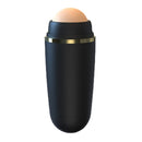 Face Oil Absorbing Roller Volcanic Stone T-zone Massage Stick Makeup Face Skin Care Tool Facial Cleaning Oil Roller