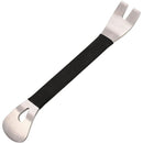 Stainless Steel Trim Removal Tool Two-End Trim Removal Level Pry Tools Interior Door Panel Audio Terminal Fastener Remover Tools