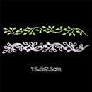 1 Pcs Girdle Metal Cutting Dies Scrapbooking For Card Making DIY Embossing Cuts New Craft Die