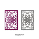 1 Pcs Girdle Metal Cutting Dies Scrapbooking For Card Making DIY Embossing Cuts New Craft Die