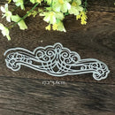 1 Pcs Girdle Metal Cutting Dies Scrapbooking For Card Making DIY Embossing Cuts New Craft Die