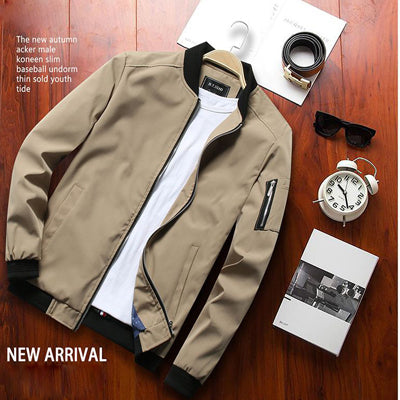 DIMUSI, chaqueta Bomber con cremallera de primavera para hombre, ropa de calle informal para hombre, abrigos de béisbol de piloto ajustados de Hip Hop, ropa para hombre de talla grande 4XL