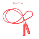 1PC Adjustable Silicone Eyeglasses Straps Sunglasses String Ropes Glasses Chain Sports Band Holder Elastic Anti Slip Cords
