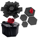 Surprise Explosion Couple Box Scrapbook DIY Photo Album Birthday Gifts Photo Customization Valentines Present