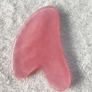 Guasha Massage Gesicht Massag Harz Bienenwachs Gua Sha Imitation Jade Board Akupunkturpunkt Augenpflege SPA Massagegerät Massage Gesicht