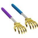 Back Scratcher Telescopic Scratching Backscratcher Massager Kit Back Scraper Extendable Telescoping Itch Health Products Hackle