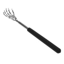 Back Scratcher Telescopic Scratching Backscratcher Massager Kit Back Scraper Extendable Telescoping Itch Health Products Hackle