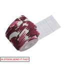 2022 New Kinesiology Tape Athletic Recovery Elastic Tape Kneepad Muscle Pain Relief Knee Pads Support for Gym Fitness Bandage