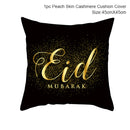 EID Mubarak Decor Cushion Cover Ramadan Decorations For Home Islamic Muslim Decor Ramadan Kareem EID Al Adha Ramada Pillowcase