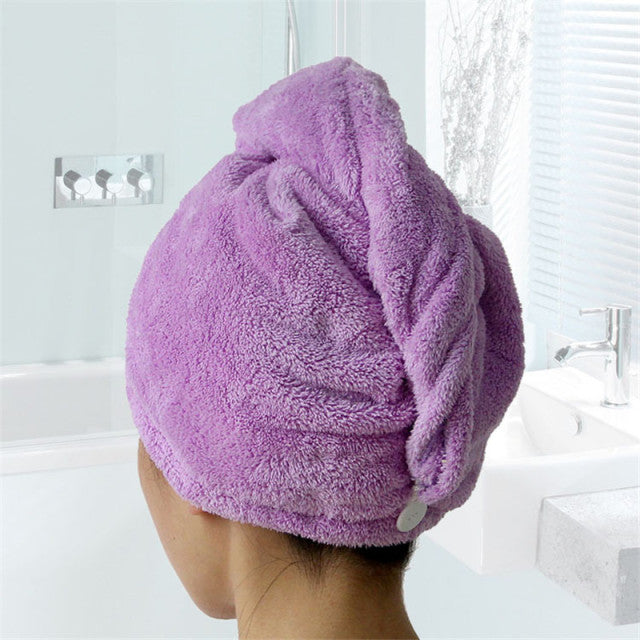 GIANTEX Damen Handtücher Badezimmer Mikrofaser Handtuch Schnell trocknendes Haar Handtuch Badetücher für Erwachsene toallas microfibra toalha de banho