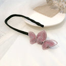 DIY Hair Style Hair device braided hair artifact lazy curly hair stick butterfly hairpin flower bud hair ornament headdress