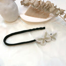 DIY Hair Style Hair device braided hair artifact lazy curly hair stick butterfly hairpin flower bud hair ornament headdress
