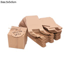 10/20 stücke Reise Koffer Pralinenschachtel Kraftpapier Geschenkboxen Hochzeit Geburtstag Party Dekoration Lieferungen Weihnachtsgeschenk Verpackung