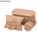 10/20 stücke Reise Koffer Pralinenschachtel Kraftpapier Geschenkboxen Hochzeit Geburtstag Party Dekoration Lieferungen Weihnachtsgeschenk Verpackung
