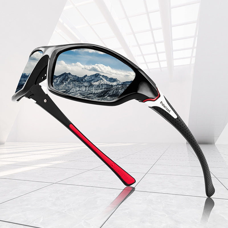 2022 nuevas gafas de sol polarizadas de lujo, gafas de sol para conducir para hombre, gafas de sol clásicas para viajes y pesca