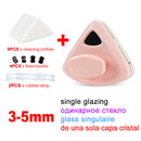 Magnetic Glass Brush Double Side Glass Cleaning Brush For Window Cleaning Household Cleaning Tool Magnetic Window Cleaner Brush