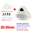 Magnetic Glass Brush Double Side Glass Cleaning Brush For Window Cleaning Household Cleaning Tool Magnetic Window Cleaner Brush