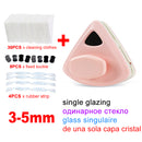 Magnetic Glass Brush Double Side Glass Cleaning Brush For Window Cleaning Household Cleaning Tool Magnetic Window Cleaner Brush