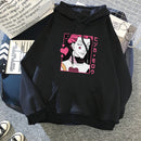2022 Hot Japanese Anime Manga Kawaii Hunter X Hunter Hoodies Men/Women Short Sleeve Sweatshirt Killua Zoldyck Hoddie For Teens