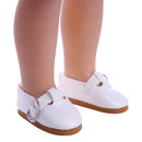 Zapatos de 5 cm para Paola Reina, accesorios de ropa de muñeca Wellie Wishers de 14 pulgadas 1/6 BJD Blyth EXO MellChan, juguete para niñas