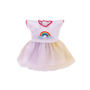 Zapatos de 5 cm para Paola Reina, accesorios de ropa de muñeca Wellie Wishers de 14 pulgadas 1/6 BJD Blyth EXO MellChan, juguete para niñas