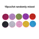 Nueva pulsera de aromaterapia Tree of Life, pulsera difusora de aceite esencial, medallón de Perfume, pulseras de cuero para mujer, pulseras