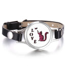 Nueva pulsera de aromaterapia Tree of Life, pulsera difusora de aceite esencial, medallón de Perfume, pulseras de cuero para mujer, pulseras