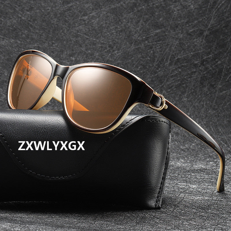Gafas De Sol polarizadas De ojo De gato De diseño De marca De lujo 2022, gafas De Sol elegantes para hombre y mujer, gafas De Sol para mujer, gafas De Sol para conducir