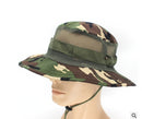 Camouflage Tactical Cap Military Boonie Bucket Hat Army Caps Camo Men Outdoor Sports Sun Bucket Cap Fishing Hiking Hunting Hats
