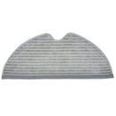 Fregona de diseño de cubierta completa para Xiaomi MI Robot aspiradora-fregona Mijia 1C 2C 1T STYTJ01ZHM Dreame F9, piezas de tela de fregona húmeda y seca, trapos de tanque de agua