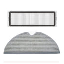 Fregona de diseño de cubierta completa para Xiaomi MI Robot aspiradora-fregona Mijia 1C 2C 1T STYTJ01ZHM Dreame F9, piezas de tela de fregona húmeda y seca, trapos de tanque de agua
