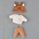 6 inch Bjd Doll Clothes For Dolls 16cm Toys Wedding Dress Spring Summer Autumn Winter Season Clothing Suit Furs For Girls 15cm