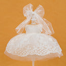 6 inch Bjd Doll Clothes For Dolls 16cm Toys Wedding Dress Spring Summer Autumn Winter Season Clothing Suit Furs For Girls 15cm